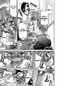 [Inoue Yoshihisa] Teacher X Teacher (COMPLETE)[Eng][The Lusty Lady Project]