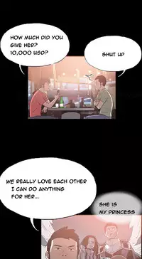 [Mr. Byeong-Su] Cohabitation Ch.1-34 (English) (Ongoing)