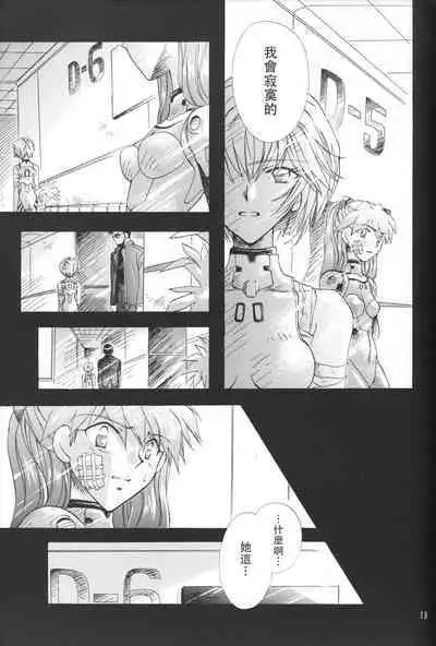 PEPPY ANGEL·淘气の天使第6·7·8卷（EVA·剧情漫画合集）