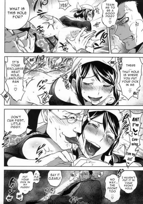 Koibito Rule - For Sweet Lover {doujin-moe.us}