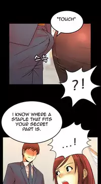 My Office Ch.1-27 (English) (Ongoing)