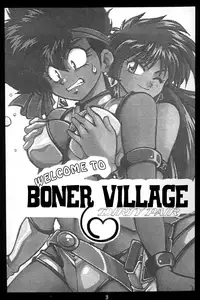 Boner Village Vol. 1 [English] [Rewrite] [radixius]