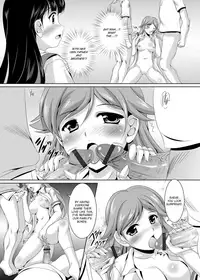 [Mizushiro Takuya] Kazoku Soukan | Incestuous Family [English] [friggo]