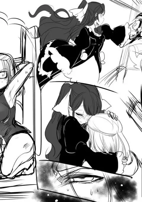 Bishoujo Vampire ni Bonyuu Drink Bar ni sareru Hanashi Complete