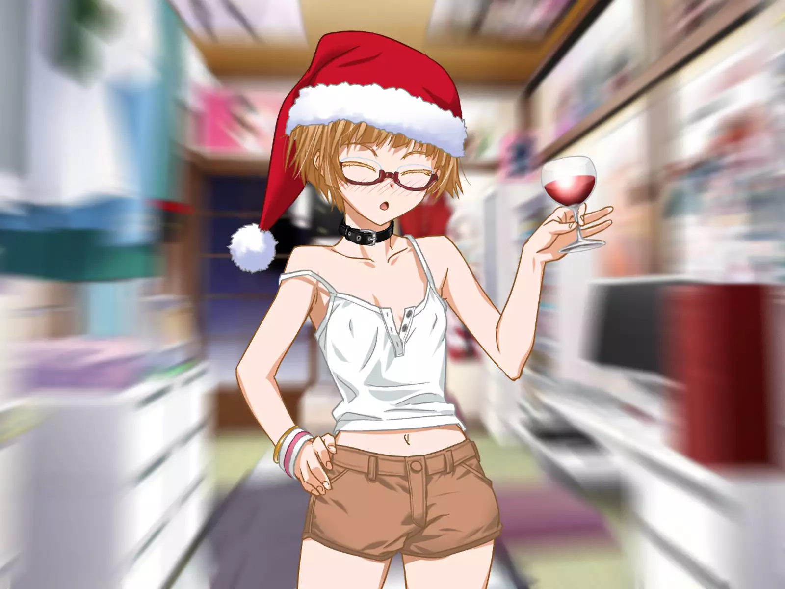 Aniya-san Change! -Aniya-san no Christmas 2017-