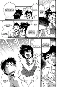 [Manabe Jouji] Kanojo de Ippai 2 - Ch. 10-13 [English] {Ochimusha}