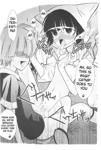 (C78) [Ashinoie (Taryl.)] Hinnyuu Musume 23 (Neko Wappa!) [English] [ATF]