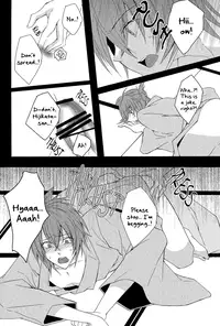 (C78) [SAIGA (Rokujyou Yue)] Ayahana (Hakuouki) [English] [Silver Lining]