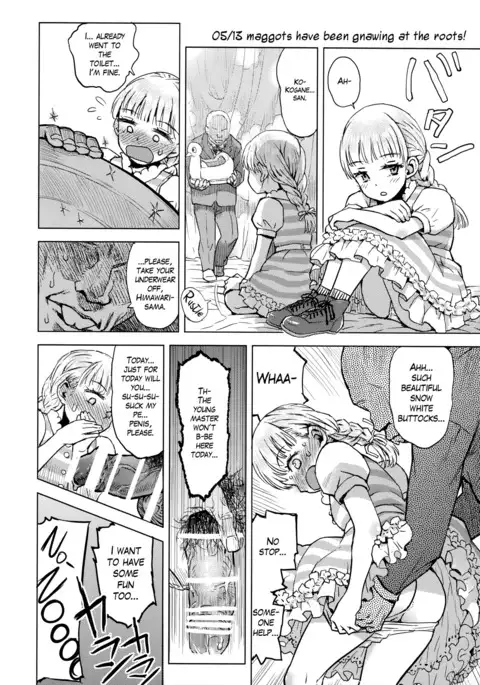 Himawari Kansatsu Nikki | Sunflower observation diary