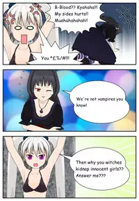 [SCREAMER] Black Witch