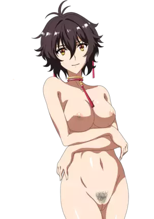 Lemia Santakuru Nude Series