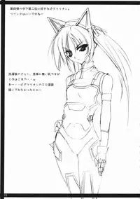 (SC31) [RADICAL DASH (Miyane Aki)] HAZY MOON (Shinrabanshou Choco)