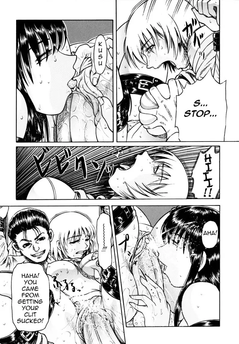 5 stories Ch3 - Club Activities