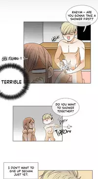 [Silverstar] Talk To Me Ch.1-38 (English) (Ongoing)