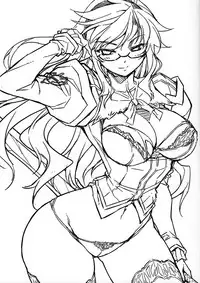 (C80) [CDPA (Various)] CROSS MAKE 2011 SUMMER (Freezing)