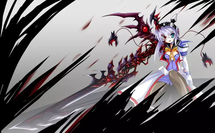 Mahousensi ingokuhen 2 sita