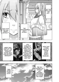 [Crimson] 1-nenkan Chikan Saretsuzuketa Onna -Sonogo- [English]