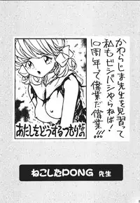 (C61) [Henrei-kai (Kawarajima Koh)] Mahou Ame 2