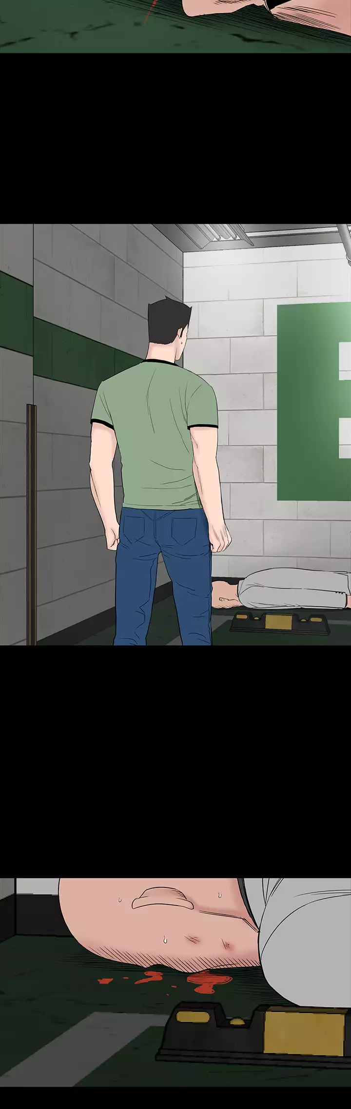 one woman brothel 楼凤 Ch.43~47END 中文