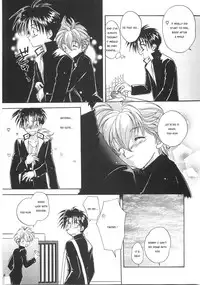 Aranaga Hikaru - Love x Love [Translated by Sho] (yaoi shota)