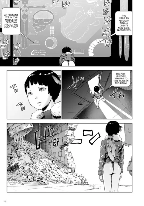 Momohime | Princess Momo Chapter 4: The Mystery Behind Princess Momo's Birth