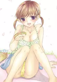 (SC31) [Beat-Pop (Ozaki Miray)] Peach Time [English] {kimotaku}