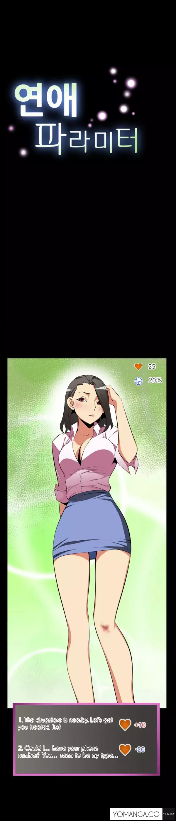 Love Parameter Ch.1-38