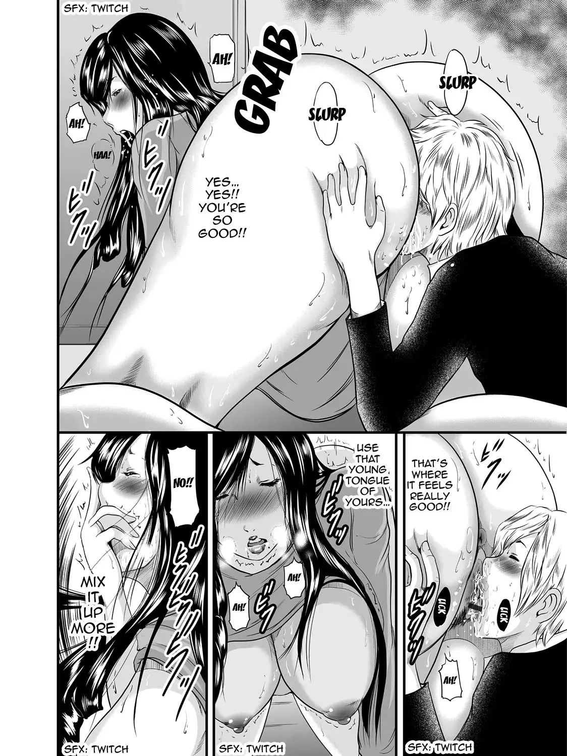 Ikanishite Haha wa Onna wo Kaihou Shitaka Ch. 1-6 {N04h}