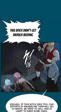 [Hong BanJang] Aharoo Ch.1-35 (English) (YoManga) (Ongoing)