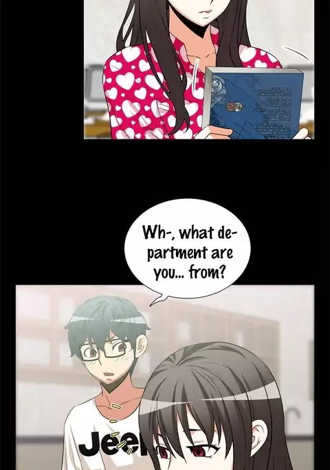 Love Parameter Ch.1-49