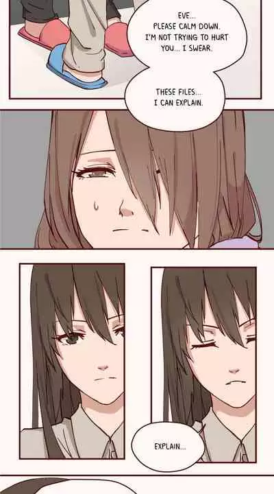 [Iceky] Dormant Desires