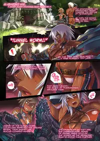 (C88) [DA HOOTCH (Various)] Bestiary 3 [English]