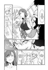 Arisugawa Natsuha to H na Training | Arisugawa Natsuha's Erotic Training