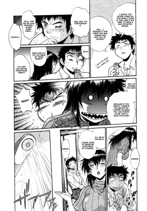 Kanojo de Ippai 3 Ch. 19-26