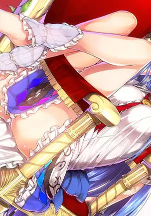 Amako vs Tentacle's book