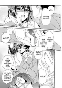 [Dr. Ten] Koi wa Nani de Dekiteruno (Josou no Oujisama 3) [English]