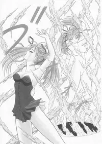 [Himura Masaru] XX Bishoujo Senshi Baton Rouge - XX Beautiful Soldier Baton Rouge