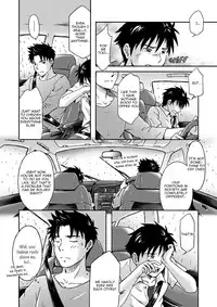 [Bokura no Kajitsu (Takano Yuu)] Typhoon Syndrome [English] [Decensored]