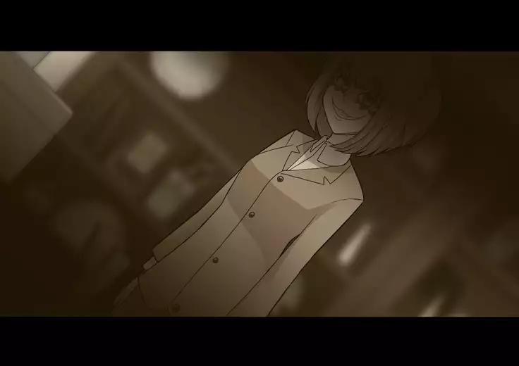 Phantom Pierrot Mask 0 - Doll · Mask Erosion Edition