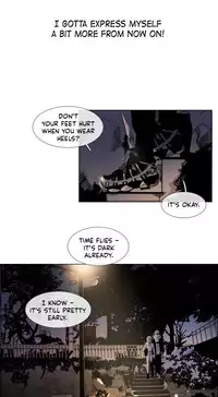 [Silverstar] Talk To Me Ch.1-38 (English) (Ongoing)