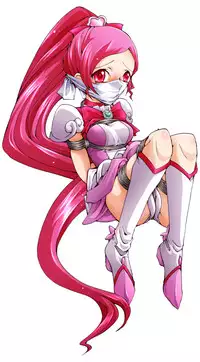 [Atelier Hachifukuan] Catch! xx Cure!♪ (Heartcatch Pretty Cure)