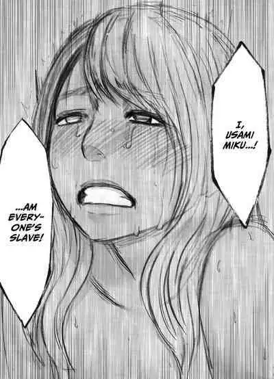 Ki no Tsuyoi Joshi Announcer ga Kutsujoku ni Taerarenaku naru made FINAL