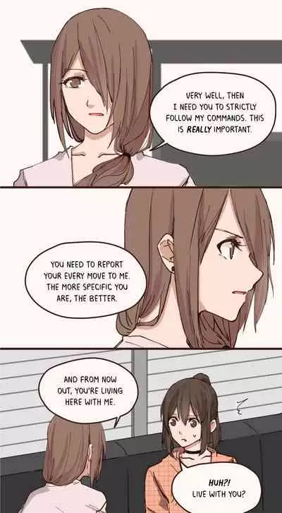 [Iceky] Dormant Desires